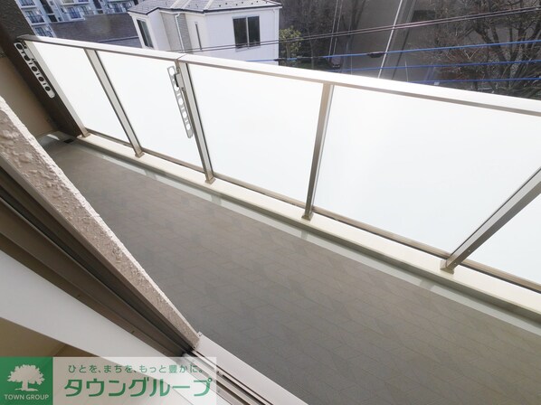 フェリシア宮崎台の物件内観写真